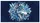 Crystalline Faceted Wolf Head Mosaic Frost Geometric Patterns - Gift for Wildlife Lovers Car Sunshade - 7
