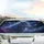 Celestial Wolf Nebula Galaxy Stars - Space Enthusiast Gift Car Sunshade - 5