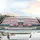 Mount Fuji Japanese Pagoda Cherry Blossom Lake - Home Decor Gift Car Sunshade - 5