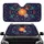 Cosmic Planets Nebula Celestial - Space Lover Gift for Star Gazers Car Sunshade - 1
