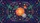 Cosmic Planets Nebula Celestial - Space Lover Gift for Star Gazers Car Sunshade - 7