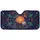 Cosmic Planets Nebula Celestial - Space Lover Gift for Star Gazers Car Sunshade - 3
