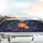 Cosmic Planets Nebula Celestial - Space Lover Gift for Star Gazers Car Sunshade - 5