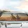 Kangaroo Family Outback Golden Hour Desert Dunes - Australian Wildlife Lover Gift Car Sunshade - 5