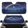 Milky Way Galaxy Lake Reflection Celestial Night Sky - Road Trip Essential Car Sunshade - 1