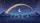 Milky Way Galaxy Lake Reflection Celestial Night Sky - Road Trip Essential Car Sunshade - 7