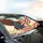 Bald Eagle American Flag Statue of Liberty - Independence Day Patriotic Gift Car Sunshade - 6
