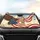 Bald Eagle American Flag Statue of Liberty - Independence Day Patriotic Gift Car Sunshade - 4