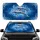 Dolphins Water Ripples Splashes Bubbles Reflections - Ocean Lover Gift Car Sunshade - 1