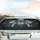 Wolf Head Tribal Scrollwork Swirling Filigree Feathers Gems - Dark Fantasy Enthusiast Gift Car Sunshade - 5