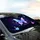 Iridescent Butterfly Potion Bottles Cosmic Stars Crescent Moon Fantasy Lover Gift Car Sunshade - 6