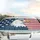 Bald Eagle American Flag Independence Day Gift for Veterans Car Sunshade - 5
