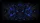 Black Panther Face Glowing Sapphire Eyes Jungle Tribal Markings - Car Interior Gift Car Sunshade - 7