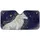 White Wolf Golden Filigree Celestial Ornate Heraldic Emblem - Fantasy Decor Gift Car Sunshade - 3