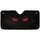 Demonic Eyes Eyelids Swirling Tendrils Obsidian Ancient Glyphs - Horror Fan Gift Car Sunshade - 3