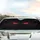 Demonic Eyes Eyelids Swirling Tendrils Obsidian Ancient Glyphs - Horror Fan Gift Car Sunshade - 5