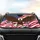 Bald Eagle American Flag - Independence Day Patriotic Home Decor Car Sunshade - 4