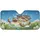 Siamese Cats Road Trip Selfie Driving - Cat Lover Travel Essentials Car Sunshade - 3
