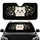 Fluffy Cream Kitten Blush Cheeks Starry Swirls Orbs - Pet Owner Car Interior Accessory Car Sunshade - 1