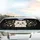 Fluffy Cream Kitten Blush Cheeks Starry Swirls Orbs - Pet Owner Car Interior Accessory Car Sunshade - 5