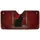 Black Cat Red Distressed Window Frame - Cat Lover Home Decor Gift Car Sunshade - 3