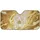 White Tiger Roaring Celestial Light - Mystical Regal Decor Gift Car Sunshade - 3