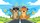 Sunglasses Baseball Cap Cartoon Cats Road Trip - Cat Lover Travel Essentials Car Sunshade - 7