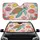 Swimming Sea Turtle Party Hat Tropical Fish Red Crabs - Ocean Lover Gift Car Sunshade - 1