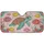 Swimming Sea Turtle Party Hat Tropical Fish Red Crabs - Ocean Lover Gift Car Sunshade - 3
