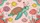 Swimming Sea Turtle Party Hat Tropical Fish Red Crabs - Ocean Lover Gift Car Sunshade - 7