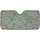 Eight-Point Star Polygon Geometric Mosaic - Vehicle Accessory Gift Car Sunshade - 3