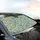 Eight-Point Star Polygon Geometric Mosaic - Vehicle Accessory Gift Car Sunshade - 6