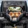 Happy Pomeranian Dogs Car Interior - Travel Adventure Pet Lover Gift Spare Tire Cover - 1