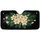 Plumeria Flowers Tropical Leaves - Beach Getaway Driving Gift Car Sunshade - 3