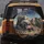 American Flag Horse Mount Rushmore - Independence Day Celebration for Veterans Spare Tire Cover - 5