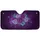 Blooming Roses Butterflies Cosmic Nebula - Ethereal Vehicle Decor Gift Car Sunshade - 3