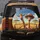 Expressive Giraffes Safari Adventure - Wildlife Lover Travel Decor Gift Spare Tire Cover - 5