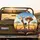 Expressive Giraffes Safari Adventure - Wildlife Lover Travel Decor Gift Spare Tire Cover - 2