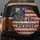 'We the People' American Flag 1776 Stars - Independence Day Gift for Veterans Spare Tire Cover - 5
