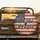 'We the People' American Flag 1776 Stars - Independence Day Gift for Veterans Spare Tire Cover - 2