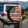 'We the People' American Flag 1776 Stars - Independence Day Gift for Veterans Spare Tire Cover - 3