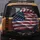 Rich Textured Deep Fold Waving American Flag - Patriotic Independence Day Home Display Spare Tire Cover - 5