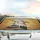 Keen-Eyed Bald Eagle Golden Celestial Rays - Wildlife Lover Home Decor Gift Car Sunshade - 5