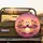 Flamingos Heart Tropical Island Sunset - Wildlife Lover Home Decor Gift Spare Tire Cover - 3