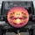 Flamingos Heart Tropical Island Sunset - Wildlife Lover Home Decor Gift Spare Tire Cover - 1