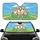 Corgi Dogs Driving Open Road Adventure with Happy Smiles - Dog Lover Everyday Gift Car Sunshade - 1