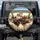 Humorous Dogs Driving Luxury Car Road Trip - Adventure Lover Gift Spare Tire Cover - 1