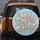 Pink Yellow Purple Spring Tulips White Flowers Greenery - Seasonal Home Decor Gift Spare Tire Cover - 5