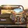Three Tigers Driving Car Scenic Road - Wildlife Adventure Travel Gift Spare Tire Cover - 2