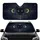 Black Cat Golden Moons Celestial Starbursts Dark Smoke - Cat Lover Gift Car Sunshade - 1